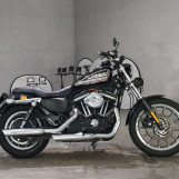 Мотоцикл HD SPORTSTER XL883R з пробігом 33647 km