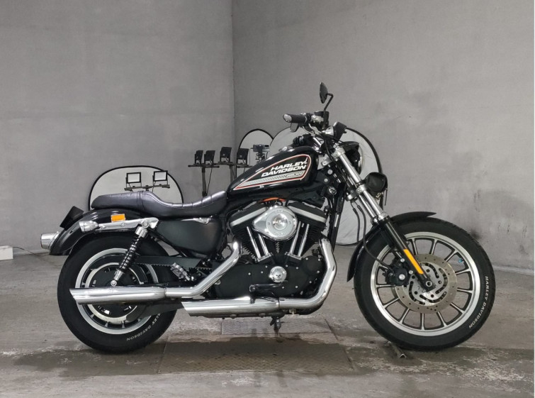 Мотоцикл HD SPORTSTER XL883R з пробігом 33647 km