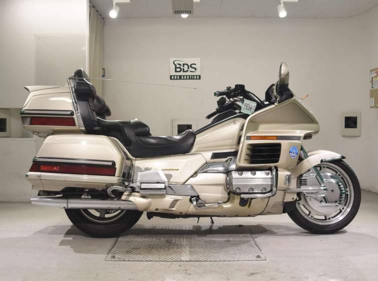 Мотоцикл Honda GL1500SE с пробегом 37507 km