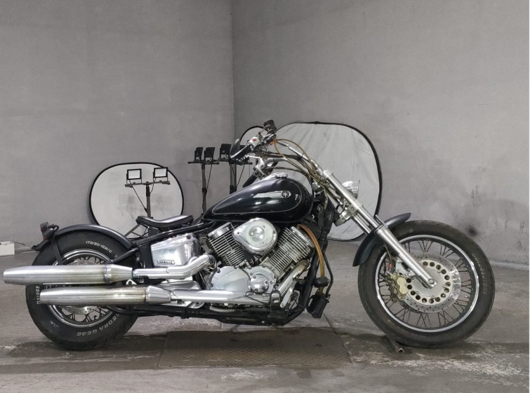 Мотоцикл Yamaha DRAGSTAR XVS1100 с пробегом 39742 km