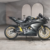 Мотоцикл Honda CBR250RR с пробегом 22311 km