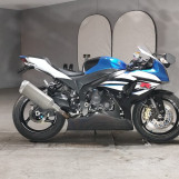 Мотоцикл Suzuki GSX-R1000 с пробегом 23557 km