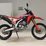 Мотоцикл Honda CRF250L з пробігом 14260 km
