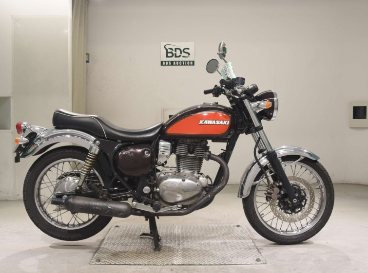 Мотоцикл Kawasaki ESTRELLA с пробегом 24779 km