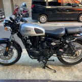 Мотоцикл Benelli IMPERIALE 400 с пробегом 559 km