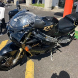 Мотоцикл Kawasaki ZXR250 с пробегом 5126 km