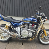 Мотоцикл Kawasaki ZEPHYR1100 с пробегом 49600 km