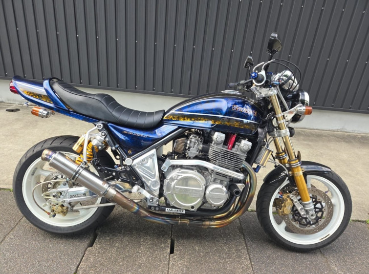 Мотоцикл Kawasaki ZEPHYR1100 с пробегом 49600 km