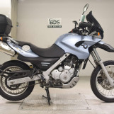 Мотоцикл BMW F650GS с пробегом 30249 km