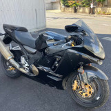 Мотоцикл Kawasaki NINJA ZX-12R з пробігом 6874 km