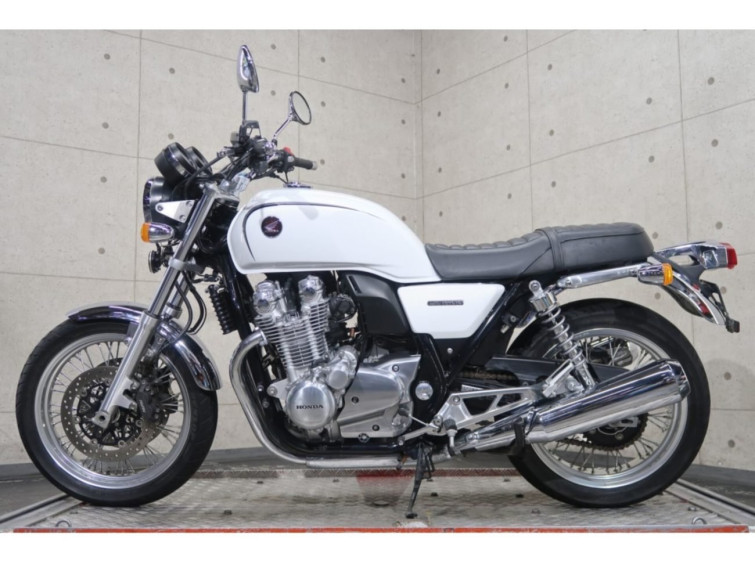 Мотоцикл Honda CB1100EX ABS E PACKAGE з пробігом 20634 km