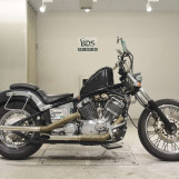 Мотоцикл Yamaha DRAGSTAR XVS400 з пробігом 3604 km