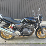 Мотоцикл Honda CB400SF с пробегом 3531 km