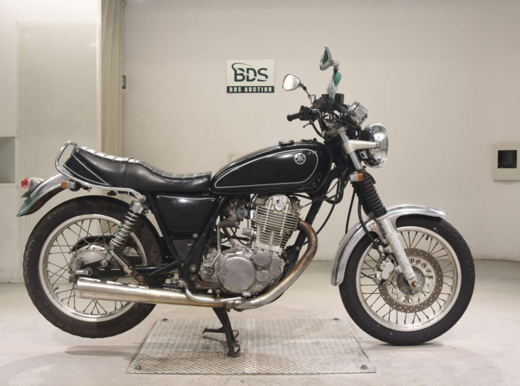 Мотоцикл Yamaha SR400 з пробігом 18626 km