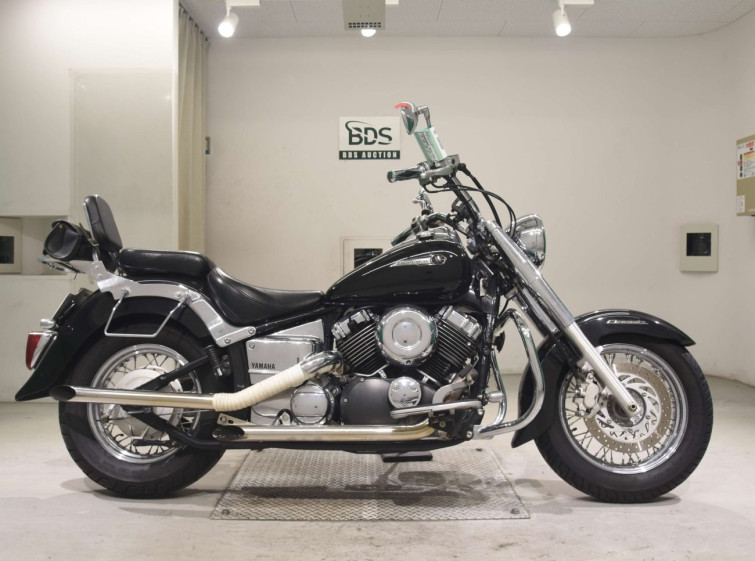 Мотоцикл Yamaha DRAGSTAR XVS400 CLASSIC з пробігом 30626 km