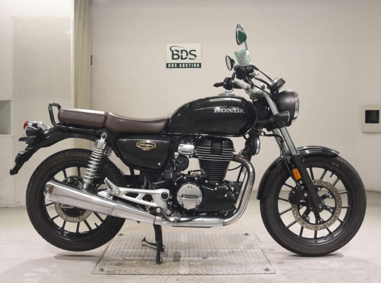 Мотоцикл Honda HINESS CB350 з пробігом 5219 km
