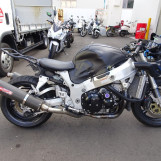 Мотоцикл Suzuki GSX1300R HAYABUSA з пробігом 26812 km