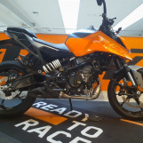 Мотоцикл KTM 250 DUKE з пробігом 2 km