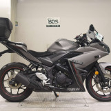 Мотоцикл Yamaha YZF-R3 с пробегом 21343 km