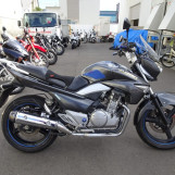 Мотоцикл Suzuki GSR250 с пробегом 16676 km