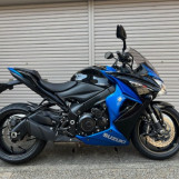 Мотоцикл Suzuki GSX-S1000F з пробігом 47661 km