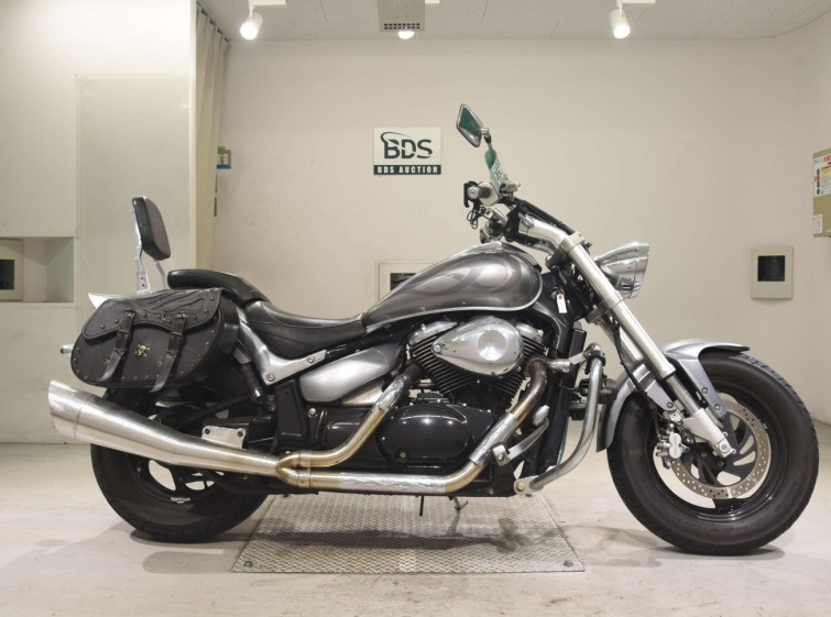 Мотоцикл Suzuki BOULEVARD400 с пробегом 26334 km
