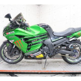 Мотоцикл Kawasaki NINJA ZX-14R з пробігом 24157 km