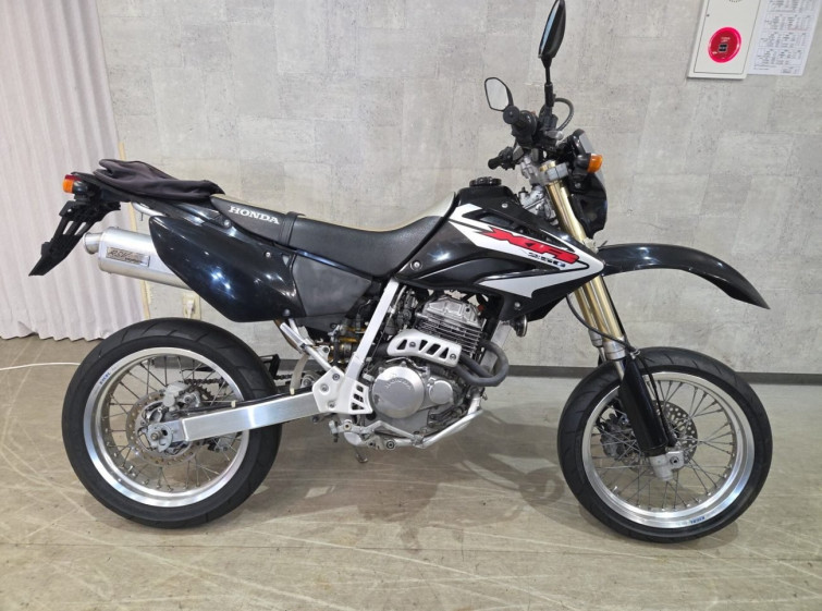 Мотоцикл Honda XR250 MOTARD с пробегом 11704 km