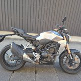 Мотоцикл Honda CB250R з пробігом 9064 km