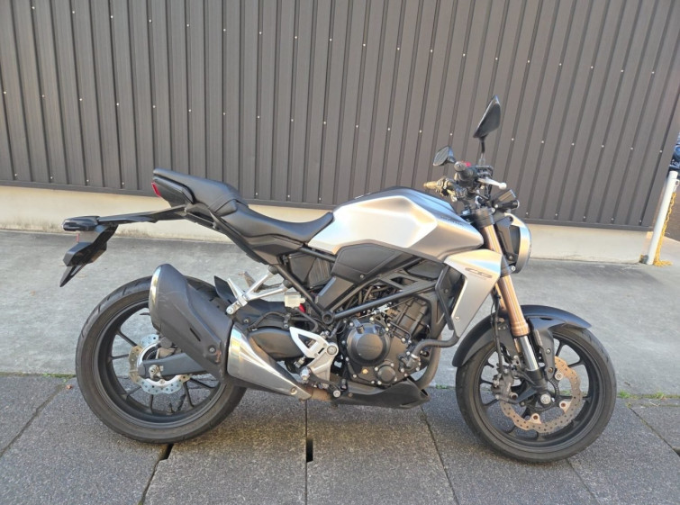 Мотоцикл Honda CB250R з пробігом 9064 km