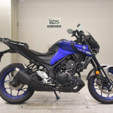 Мотоцикл Yamaha MT-03A с пробегом 12672 km