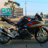 Мотоцикл Honda CBR250RR с пробегом 11368 km