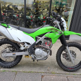 Мотоцикл Kawasaki KLX150L с пробегом 10457 km