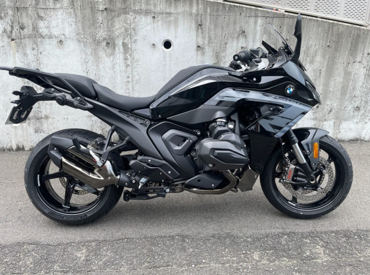 Мотоцикл BMW R1300RS ASA с пробегом 100 km