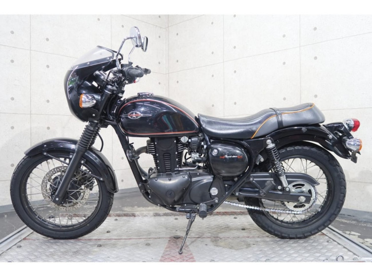 Мотоцикл Kawasaki ESTRELLA з пробігом 15414 km