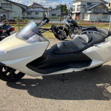 Мотоцикл Yamaha MAGNUM 250 с пробегом 11310 km
