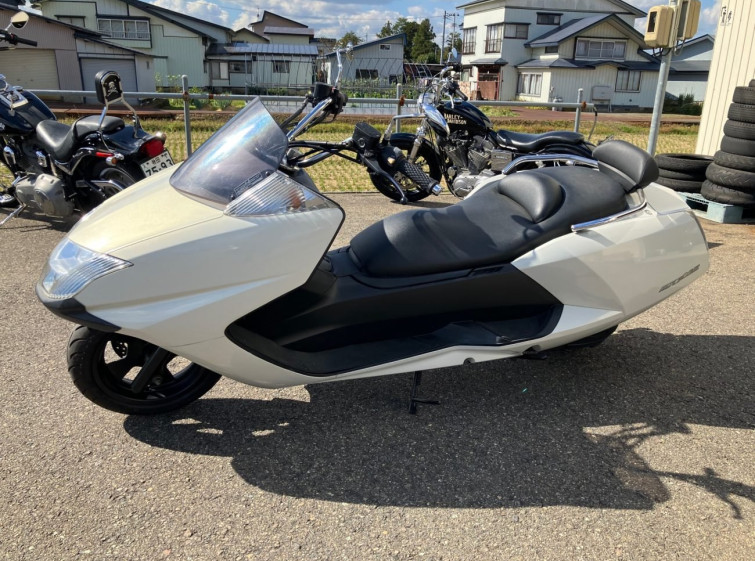 Мотоцикл Yamaha MAGNUM 250 с пробегом 11310 km