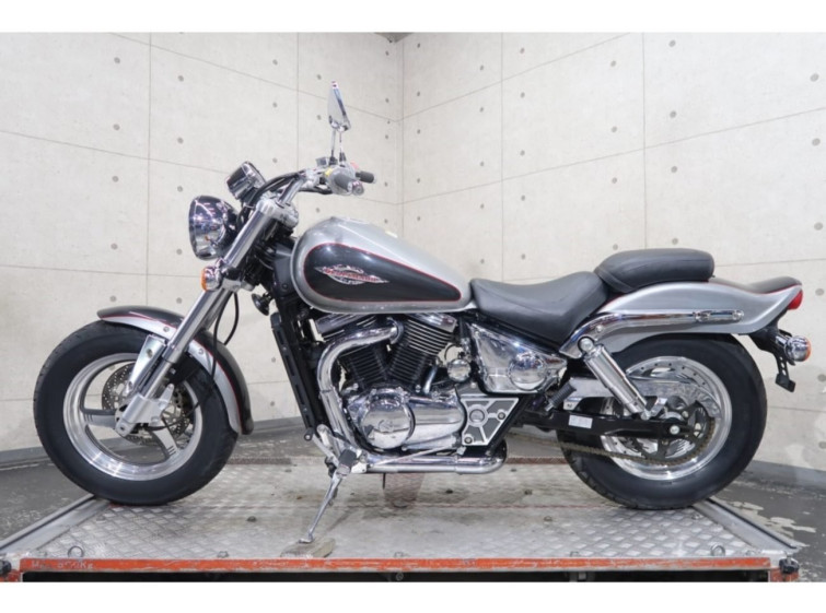Мотоцикл Suzuki DESPERADO 400 с пробегом 4 km