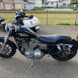 Мотоцикл HD SPORTSTER XLH883 с пробегом 28522 km