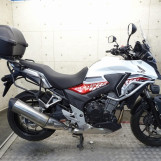 Мотоцикл Honda 400X с пробегом 23744 km