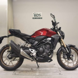 Мотоцикл Honda CB250R с пробегом 33625 km
