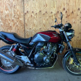 Мотоцикл Honda CB400SF с пробегом 21183 km