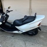 Мотоцикл Honda FORZA з пробігом 10000 km
