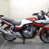Мотоцикл Honda CB400 S BOLDOR з пробігом 28141 km