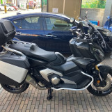 Мотоцикл Honda X-ADV750 з пробігом 6544 km
