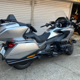 Мотоцикл Honda GL1800 TOUR з пробігом 7868 km