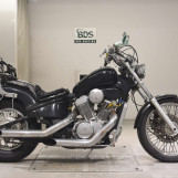 Мотоцикл Honda STEED400 с пробегом 17340 km