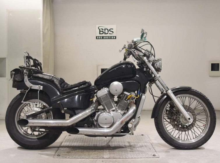 Мотоцикл Honda STEED400 с пробегом 17340 km