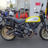 Мотоцикл Ducati SCRAMBLER 803 ICON с пробегом 6819 km