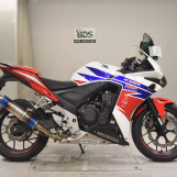 Мотоцикл Honda CBR400R з пробігом 38050 km